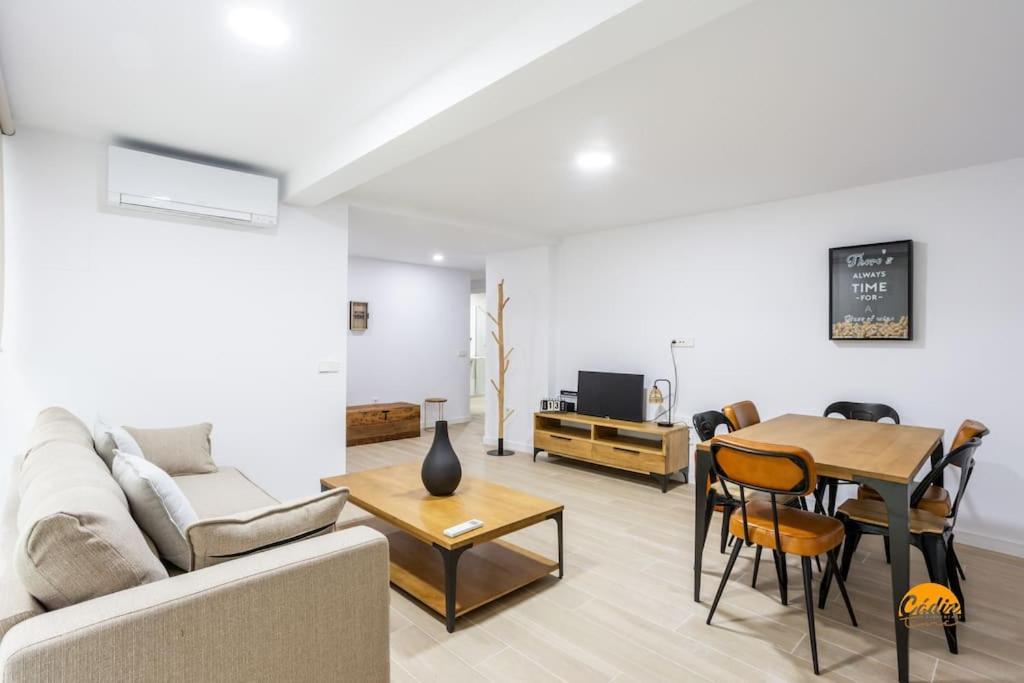 Ferienwohnung Travelers Dream By Livework Cádiz Exterior foto