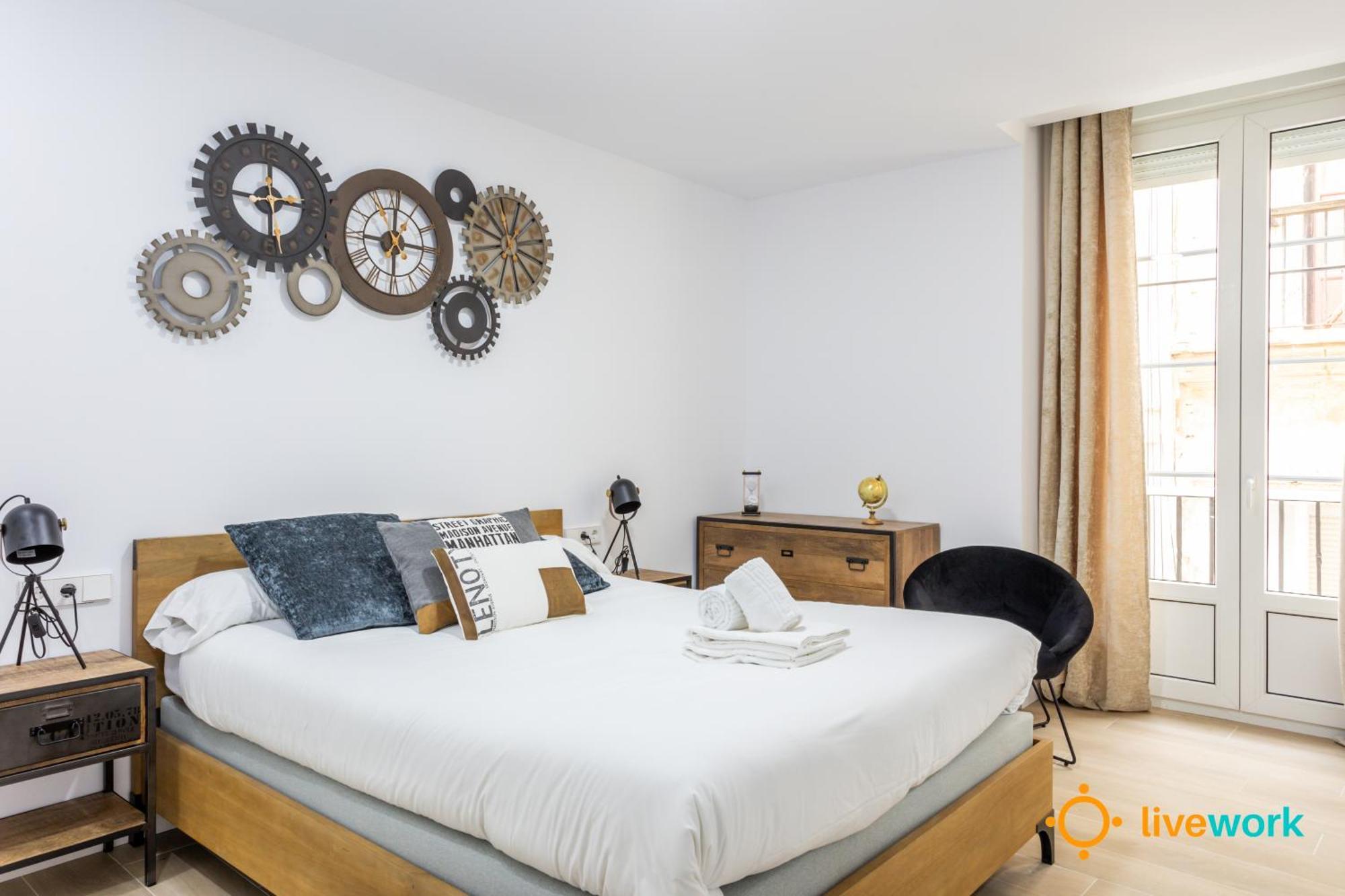Ferienwohnung Travelers Dream By Livework Cádiz Exterior foto