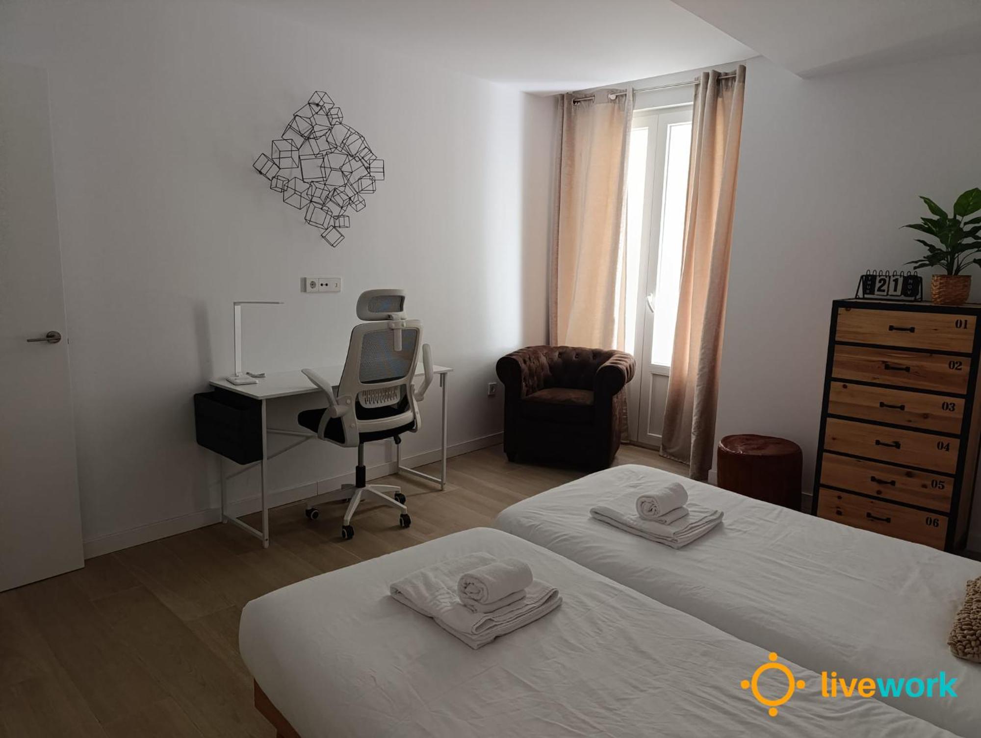 Ferienwohnung Travelers Dream By Livework Cádiz Exterior foto