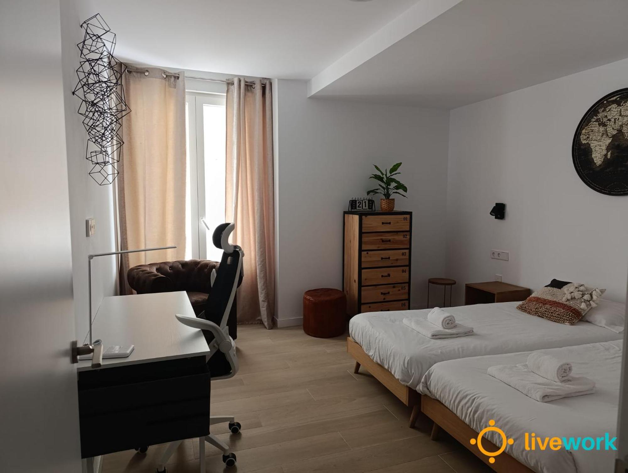 Ferienwohnung Travelers Dream By Livework Cádiz Exterior foto